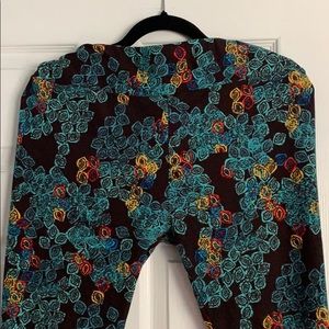 Lularoe Tall & Curvy legging